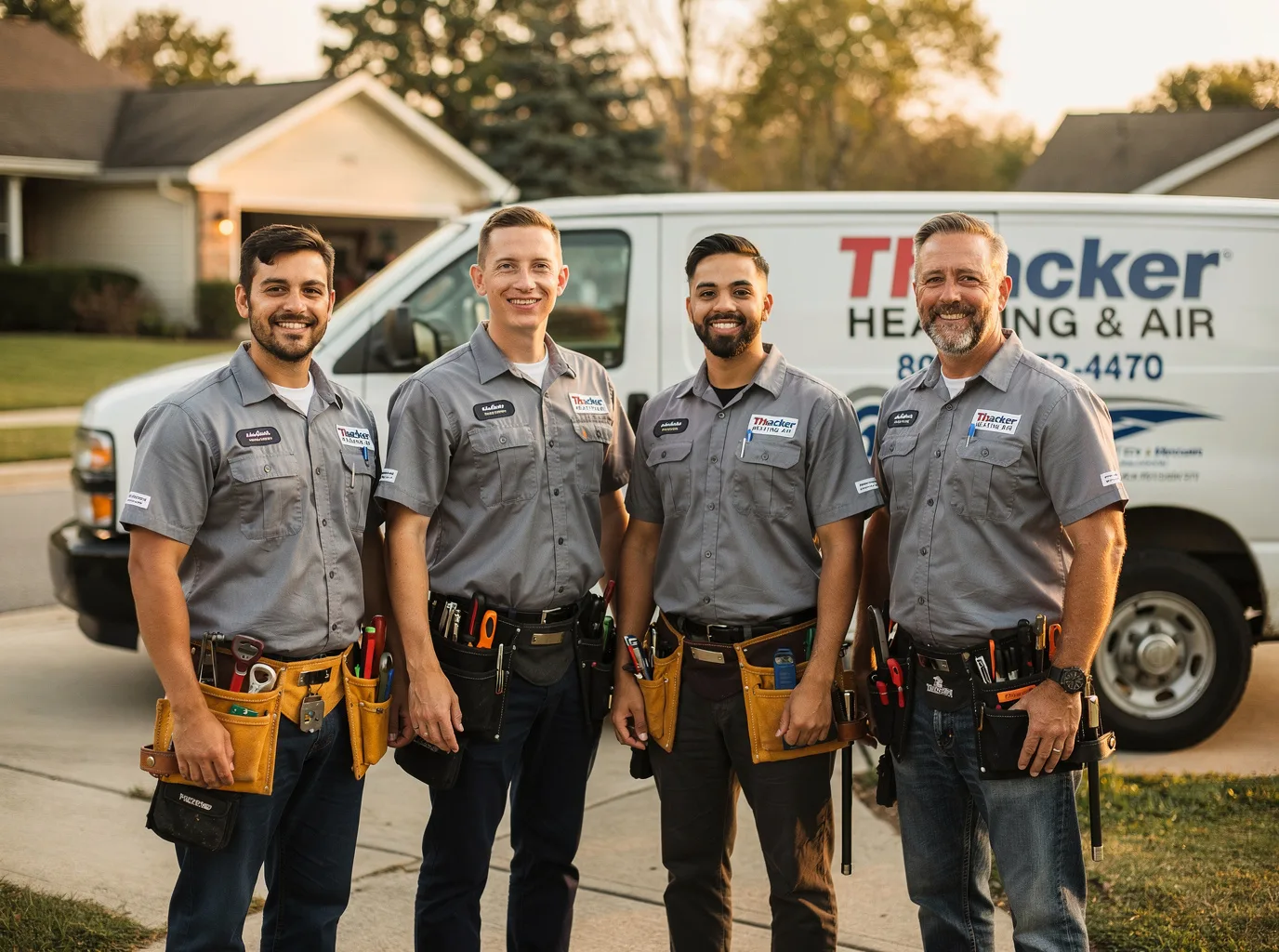 Ac Repair company in Pontiac, MI