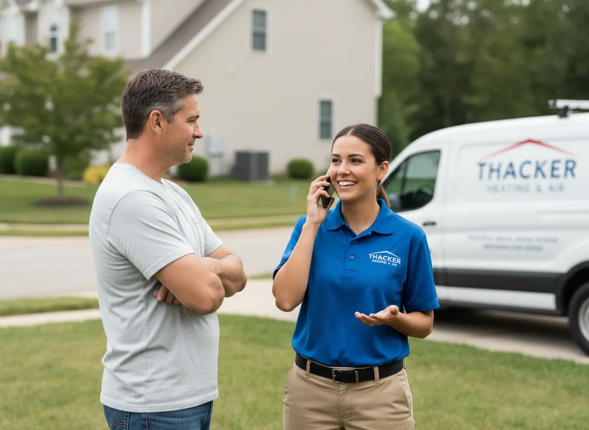 Ac Repair Pontiac, MI FAQs